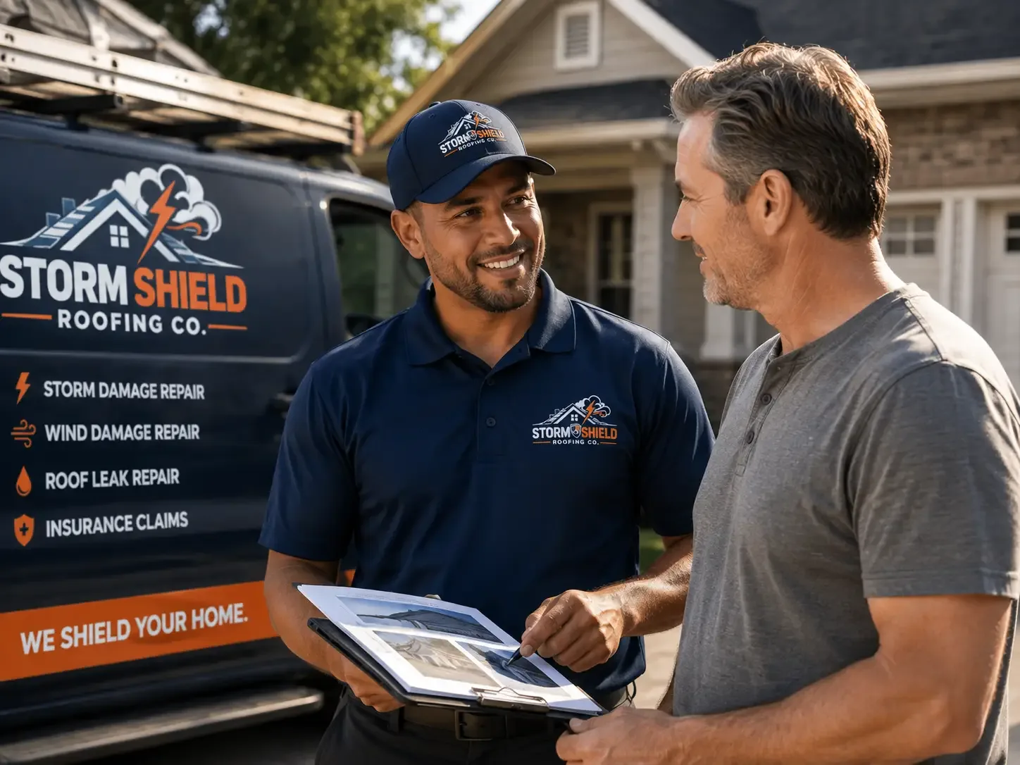Storm Damage Roof Repair Hume, CA FAQs